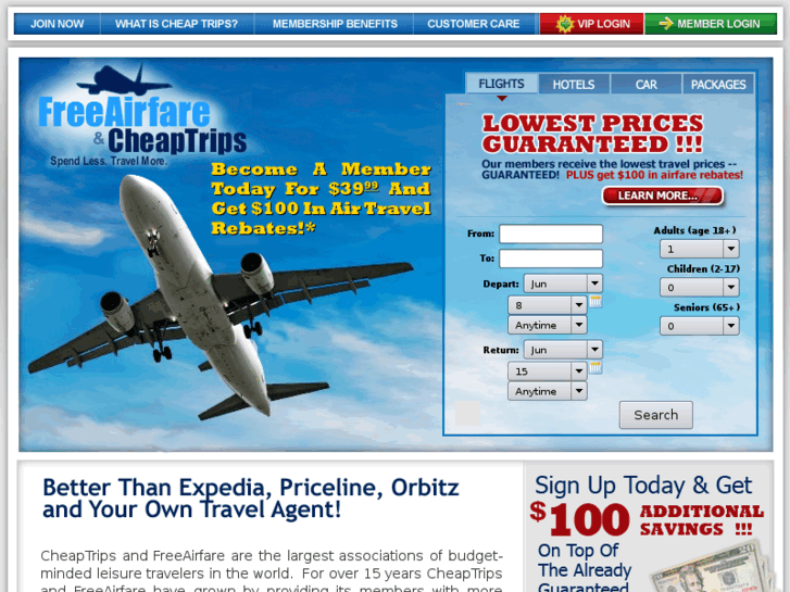 www.acacheaptrips.com