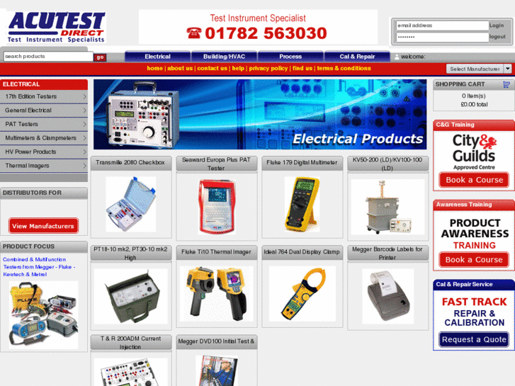 www.acutestdirect.co.uk