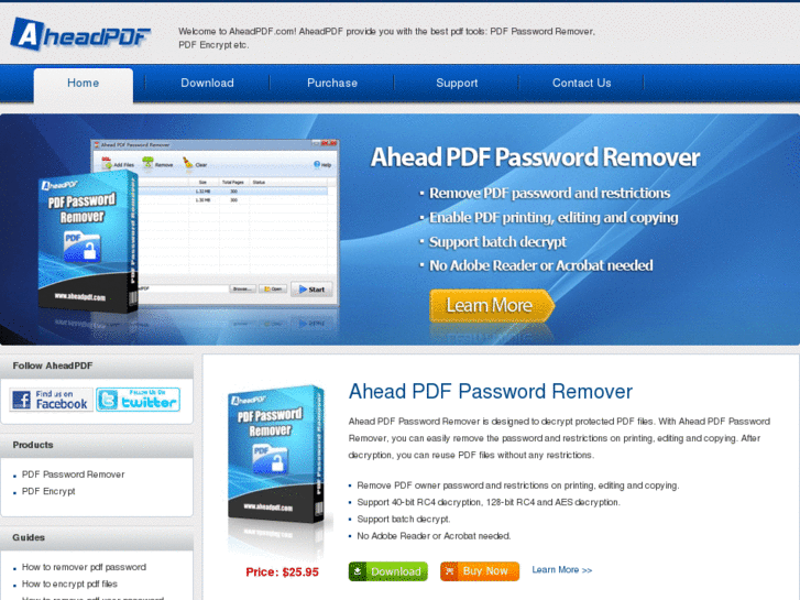 www.aheadpdf.com