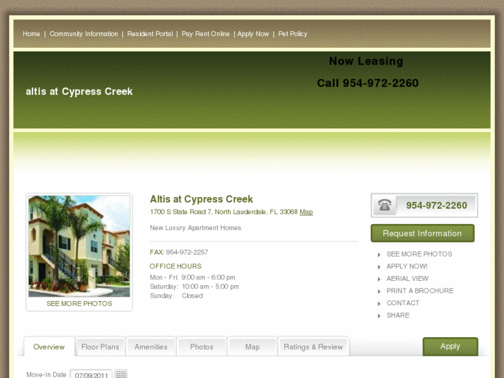 www.altisatcypresscreek.com