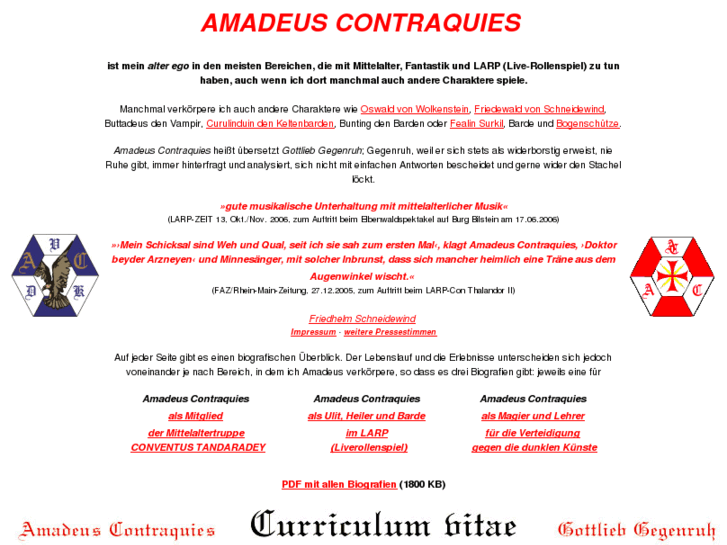 www.amadeus-contraquies.info