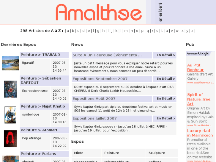 www.amalthee.com