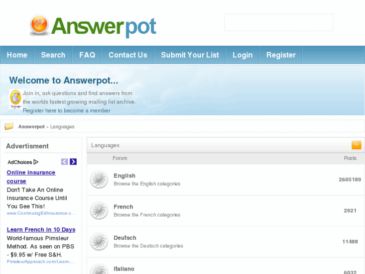 www.answerpot.com