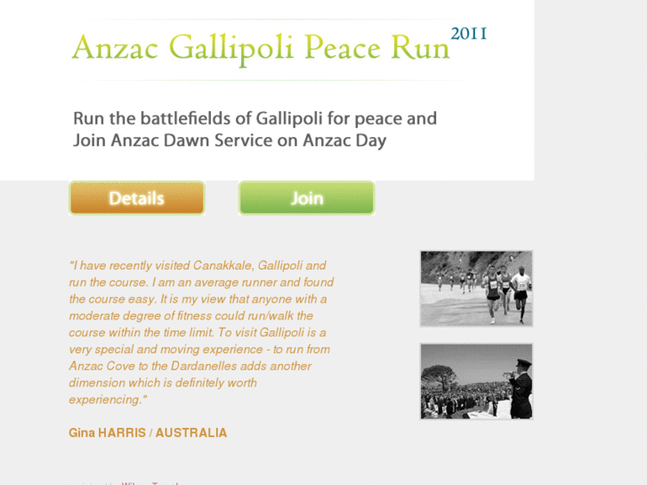 www.anzacgallipolirun.com