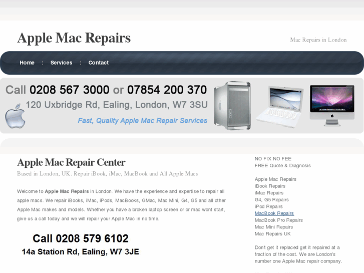 www.applemac-repairs.co.uk