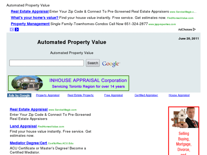 www.automatedpropertyvalue.com