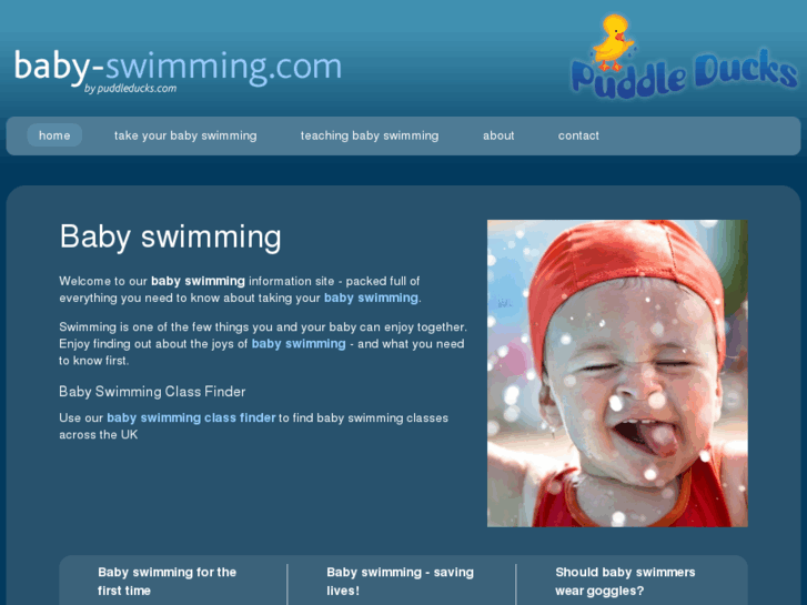 www.baby-swimming.com