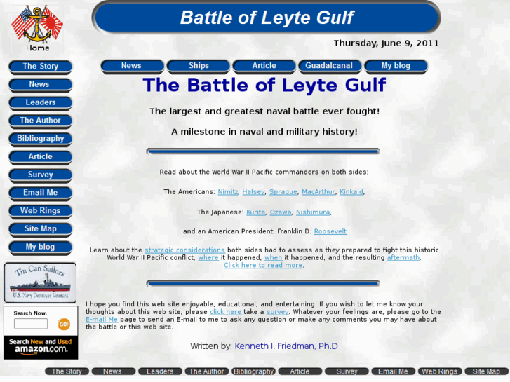 www.battle-of-leyte-gulf.com