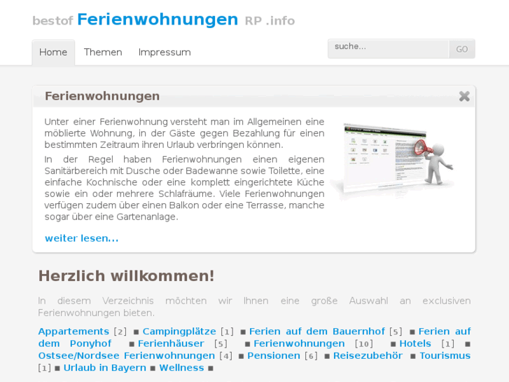 www.bestof-ferienwohnungen-rp.info