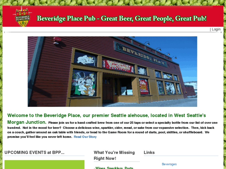 www.beveridgeplacepub.com