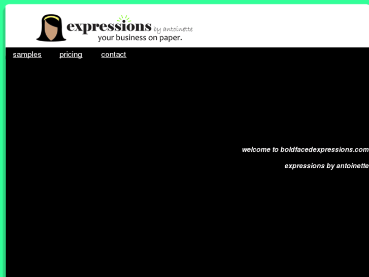 www.boldfacedexpressions.com