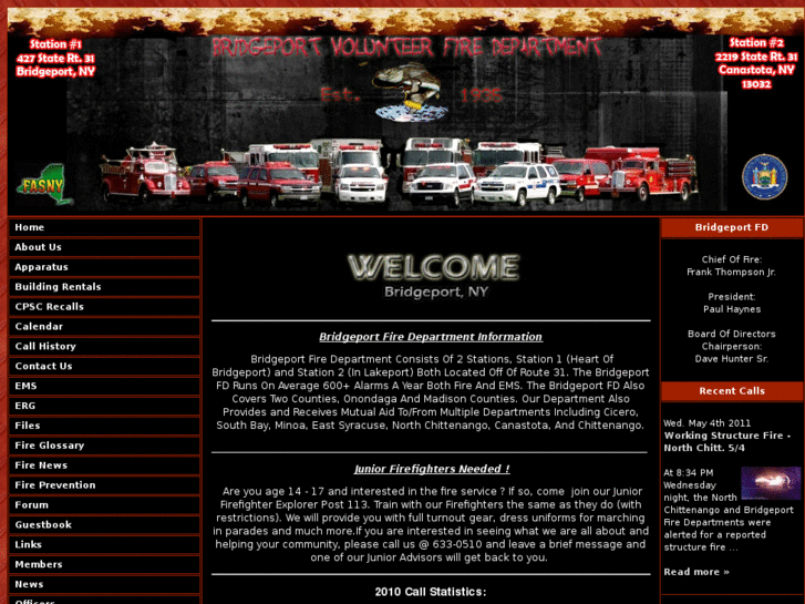 www.bridgeportfd.com