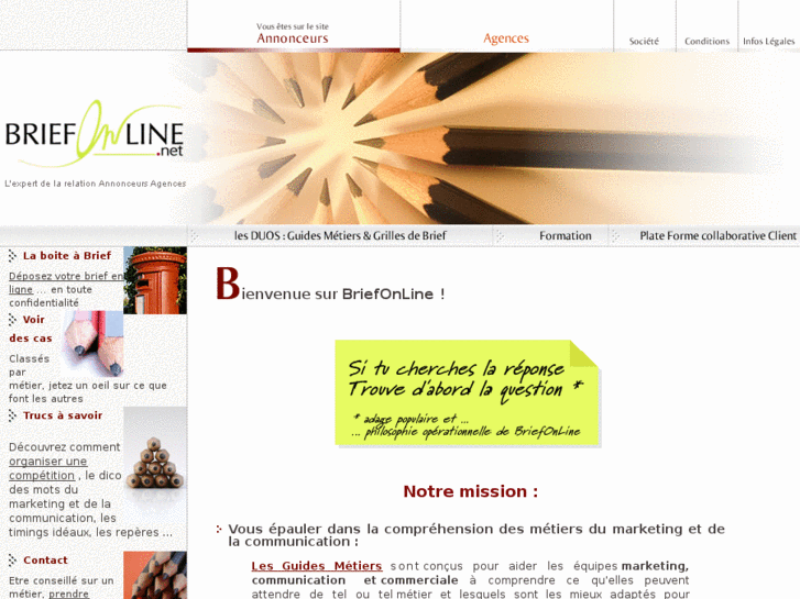 www.briefenligne.com