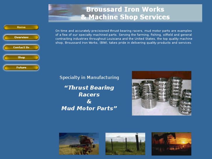 www.broussardironworks.com