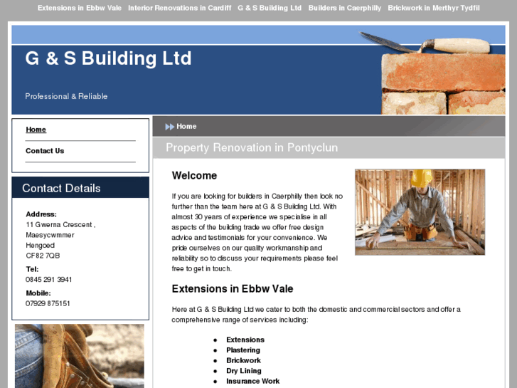 www.buildersincaerphilly.com