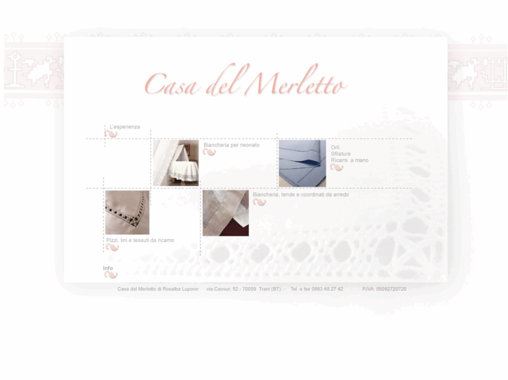 www.casadelmerletto.com