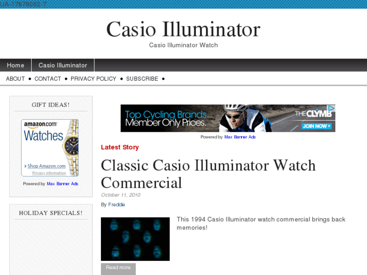 www.casioilluminator.com