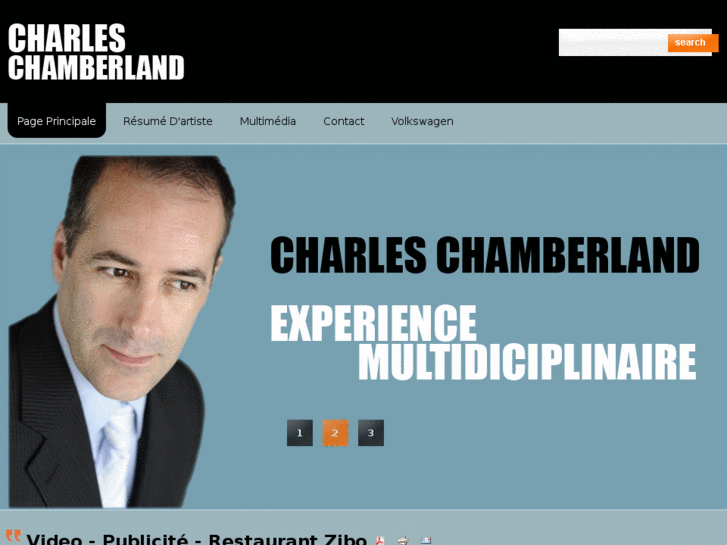 www.charleschamberland.com