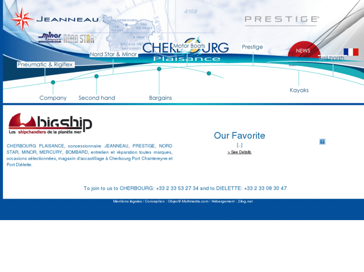 www.cherbourg-jeanneau-boat-seller.com