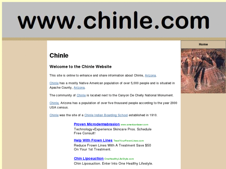 www.chinle.com