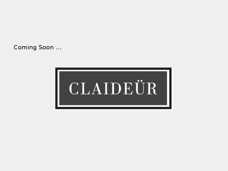 www.claideurusa.com