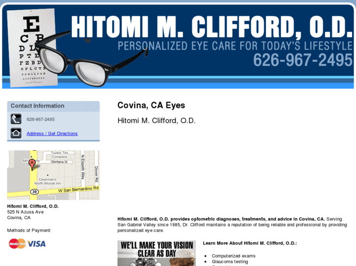 www.cliffordhitomiod.com