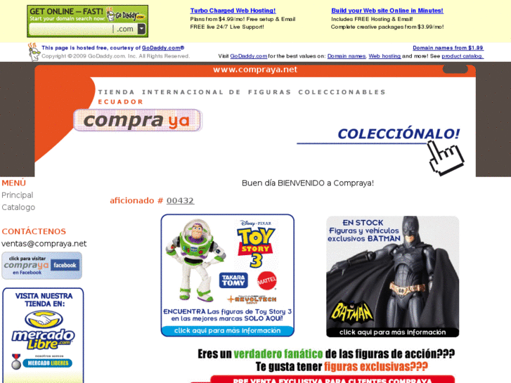 www.compraya.net
