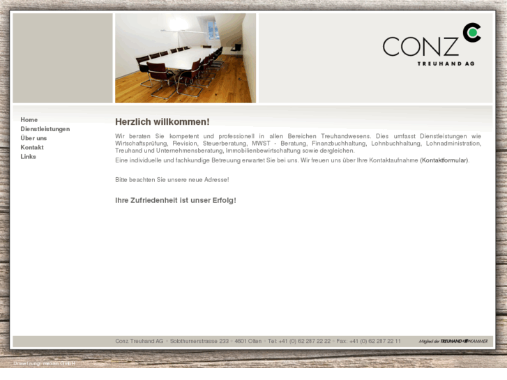 www.conztreuhand.ch