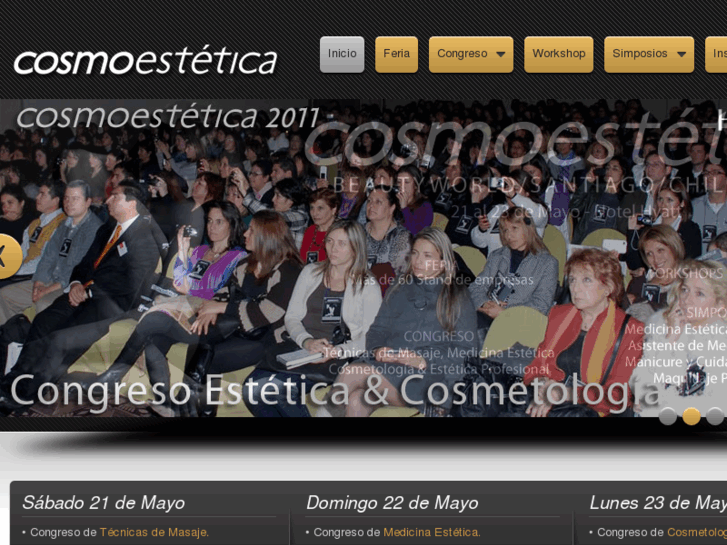 www.cosmoestetica.cl