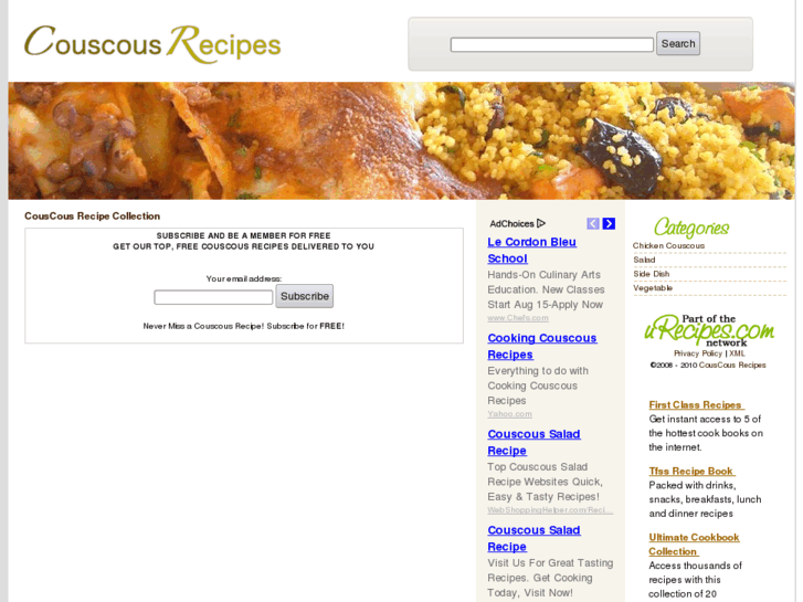 www.couscousrecipes.org