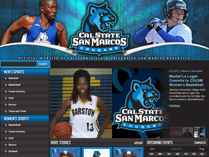 www.csusmcougars.com