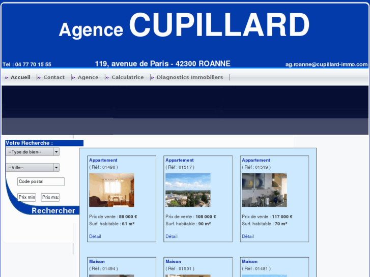 www.cupillard-immo.com