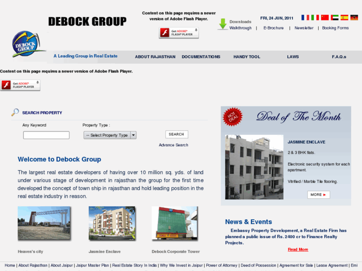 www.debockgroup.com