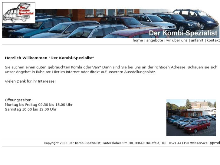 www.der-kombi-spezialist.com
