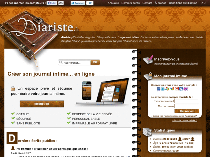 www.diariste.com