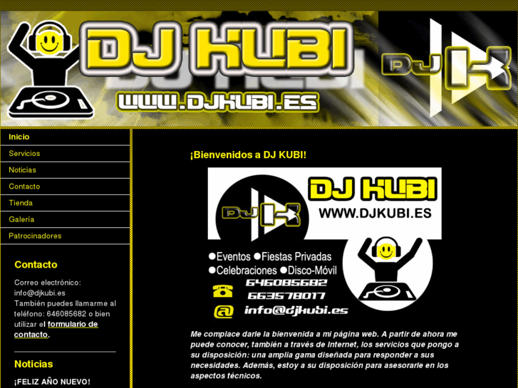 www.djkubi.es