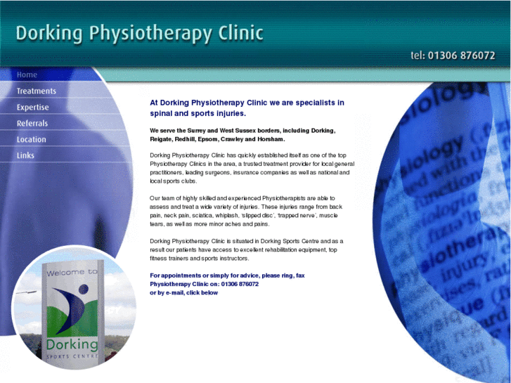 www.dorkingphysio.com