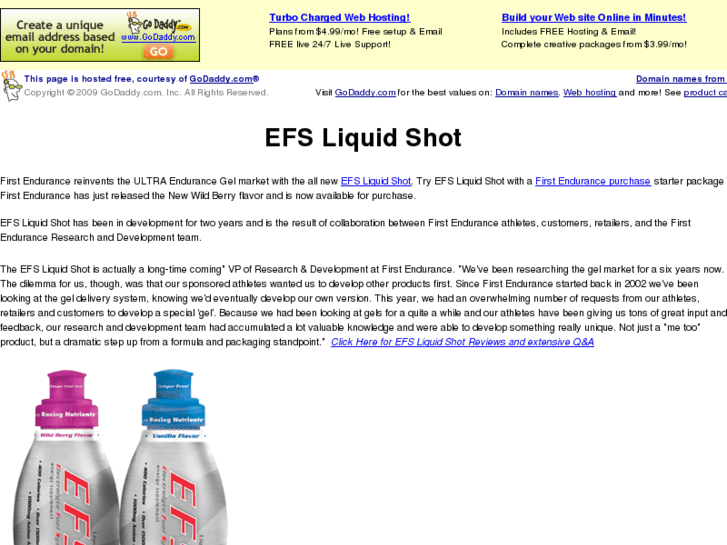 www.efsliquidshot.com