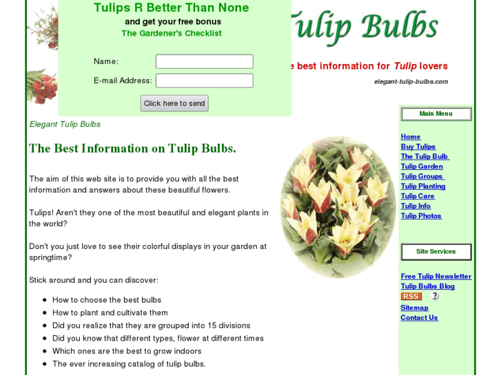 www.elegant-tulip-bulbs.com