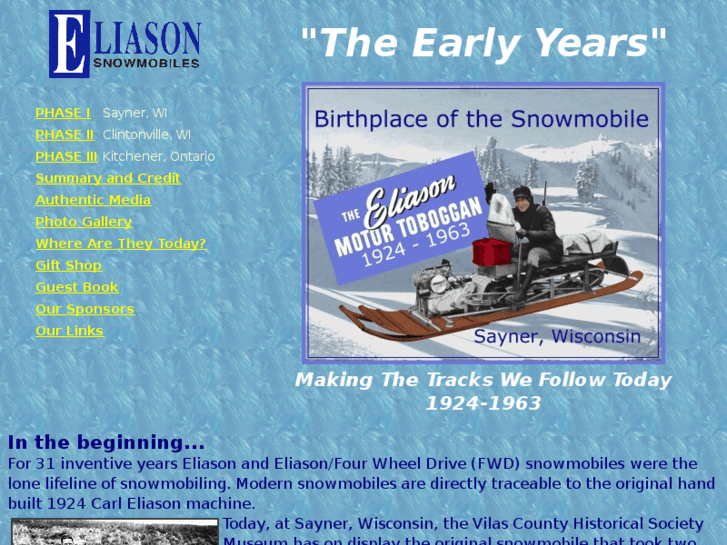 www.eliason-snowmobile.com