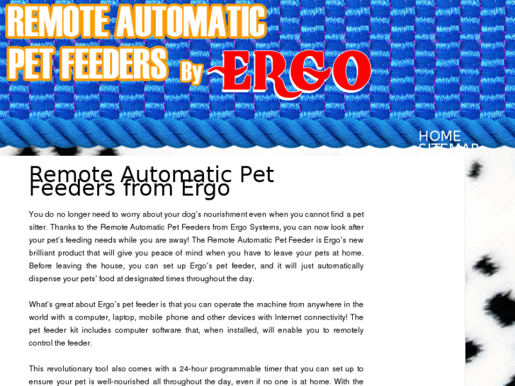 www.ergo-automatic-pet-feeders.com