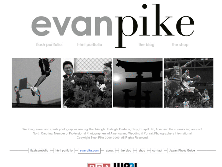 www.evanpike.com