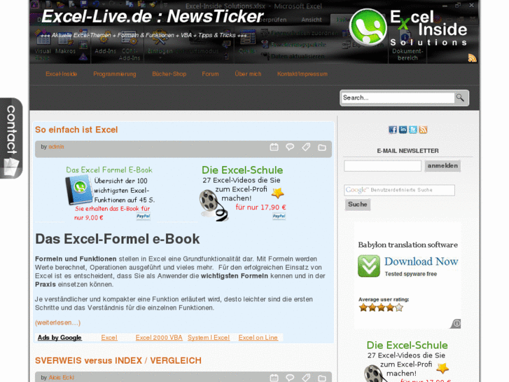 www.excel-live.de