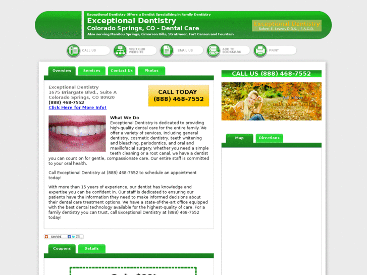 www.exceptionaldentistcolorado.com