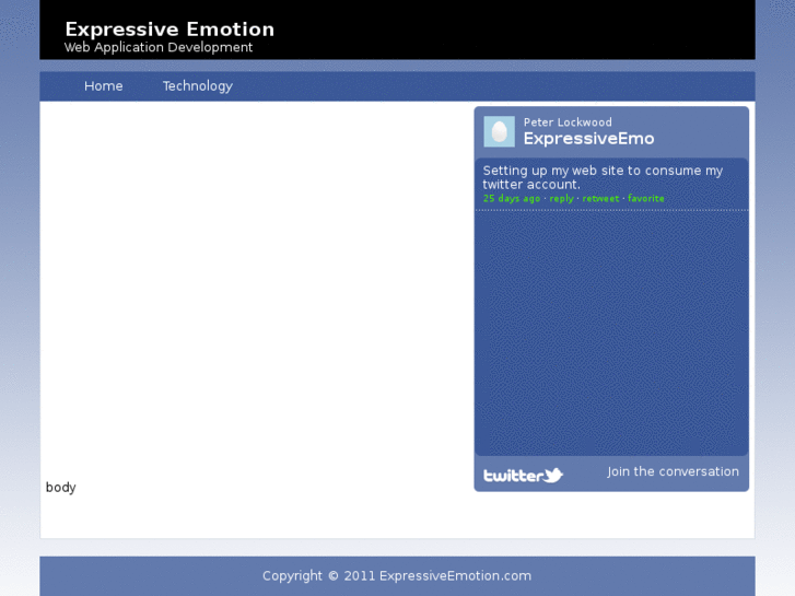 www.expressiveemotion.com