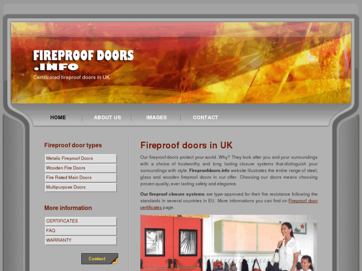 www.fireproofdoors.info