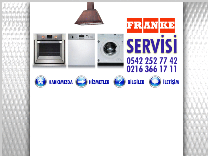 www.frankeservis.com