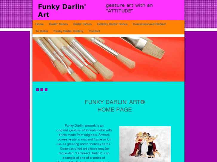 www.funkydarlins.com