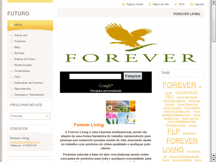 www.futuroforever.com