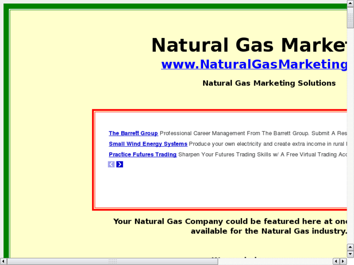 www.gasmarketing.net